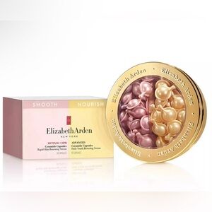 NOURISH & FIRM ADVANCED & RETINOL + HPR CAPSULE SERUM 

NIB